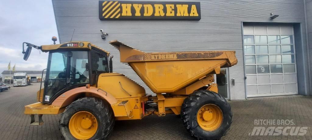 Hydrema 912DS Твърди самосвали
