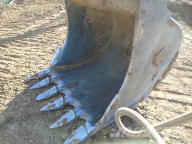 Komatsu PC 360 LC-10 Верижен екскаватор