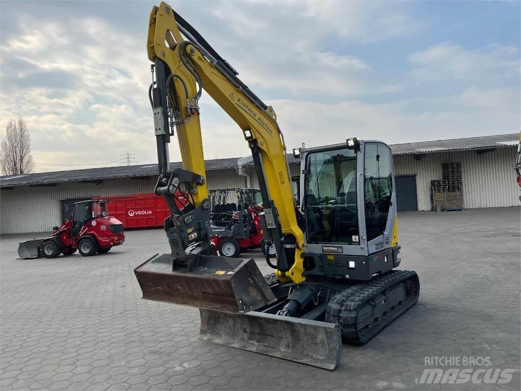 Neuson ET58 Мини екскаватори < 7 т