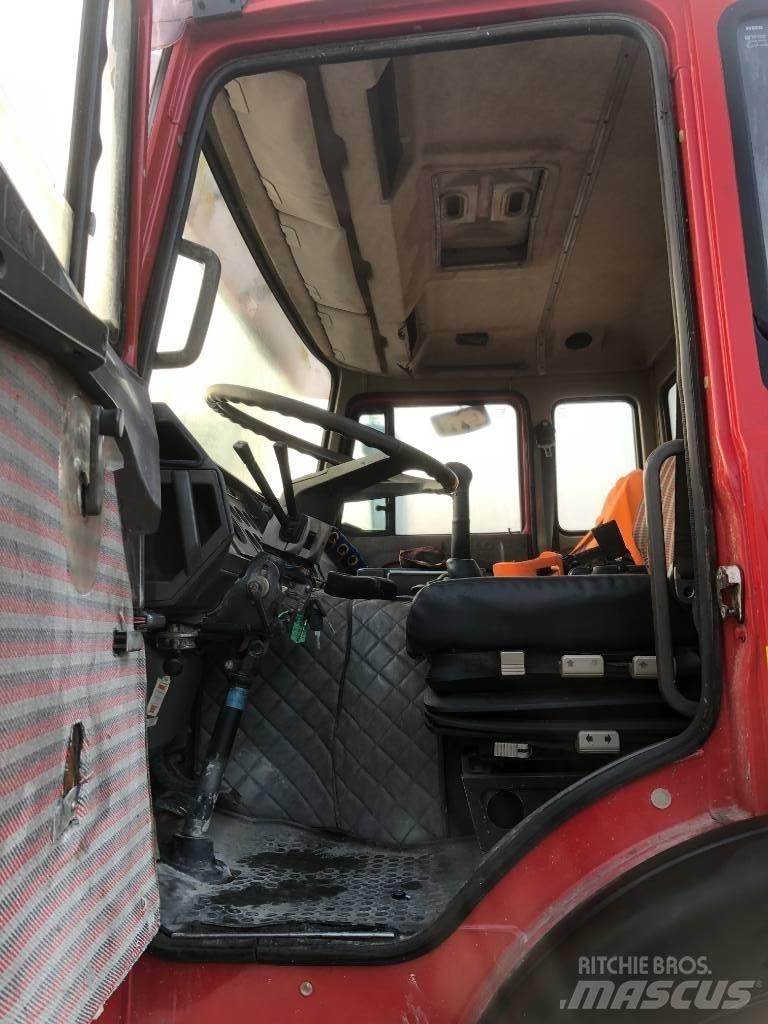 Iveco 330.30 H Автобетоновози
