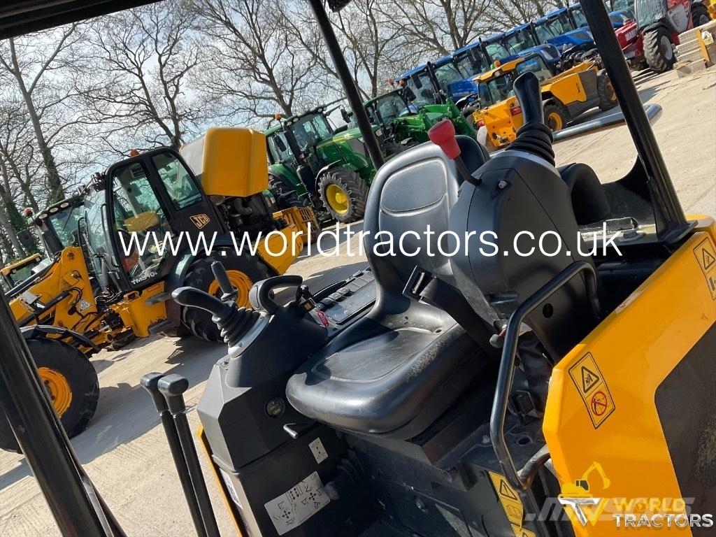 JCB 16 C-1 Мини екскаватори < 7 т