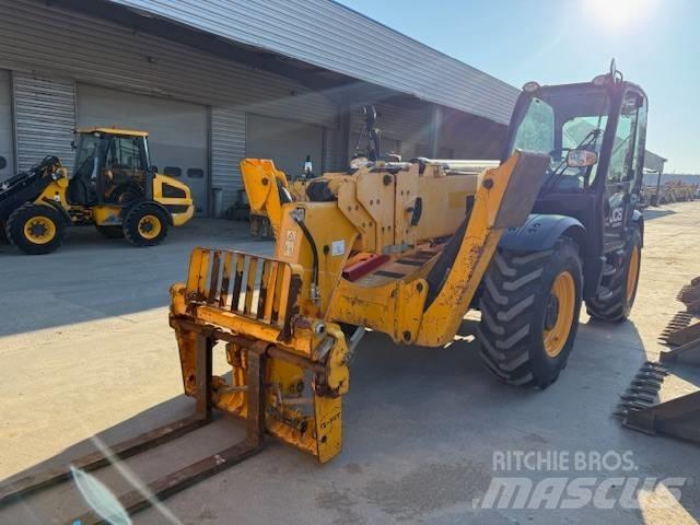 JCB 540-180 Телескопични товарачи