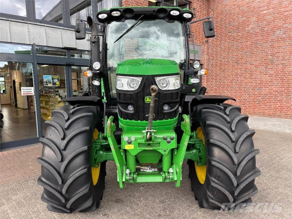 John Deere 6125R Трактори