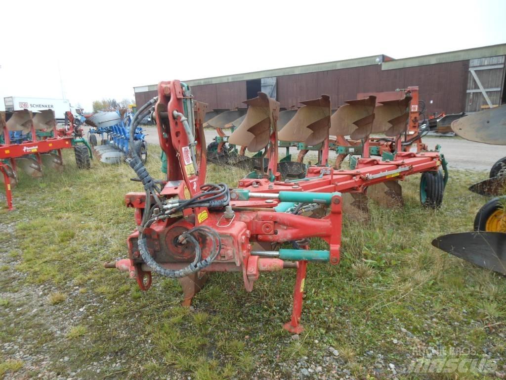 Kverneland ES85 Реверсивни плугове