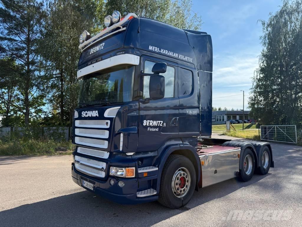 Scania R 620 Влекачи
