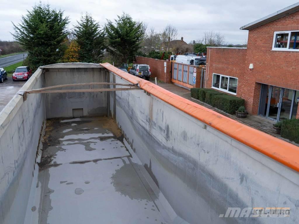 Kel-Berg T 97 Самосвали