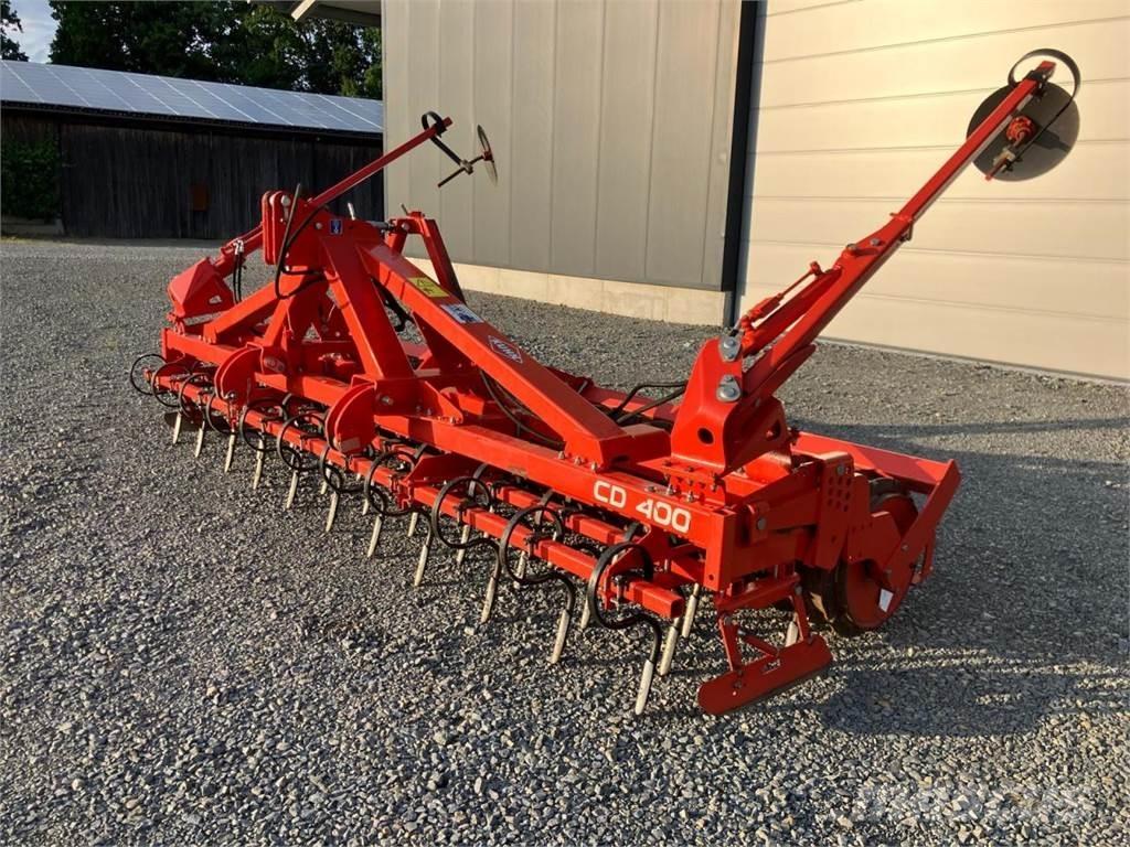 Kuhn CD400 Комбинирани редосеялки