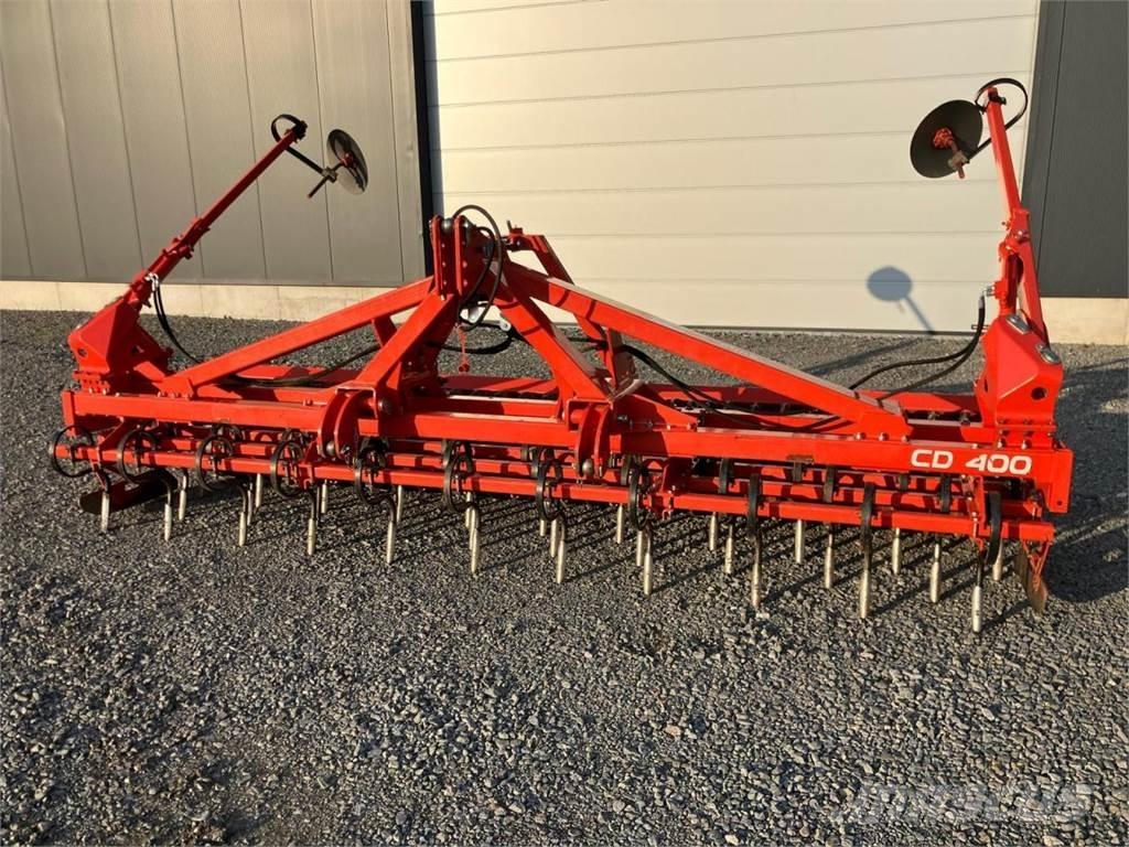Kuhn CD400 Комбинирани редосеялки