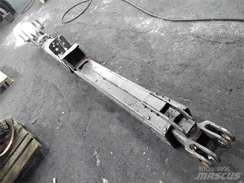 John Deere Ch6 Карнове за харвестери