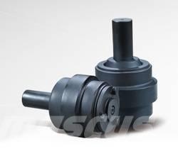  VMT Ylärullat Релси, вериги и ходова част
