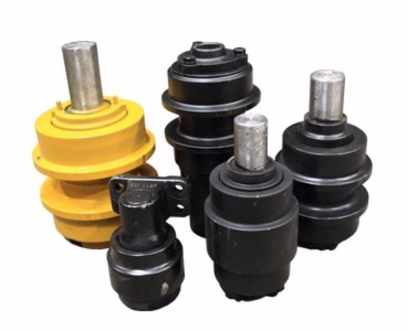  VMT Ylärullat Релси, вериги и ходова част
