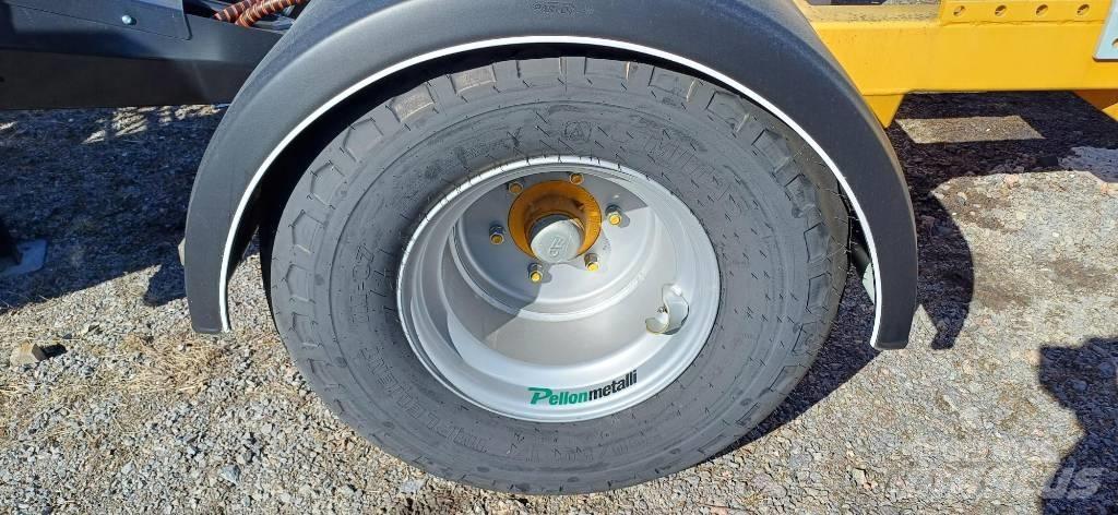 PellonPecco DP3500+ Други машини за торене и аксесоари