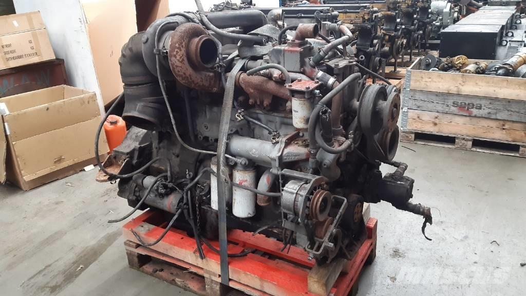 Cummins NTA855-C Двигатели