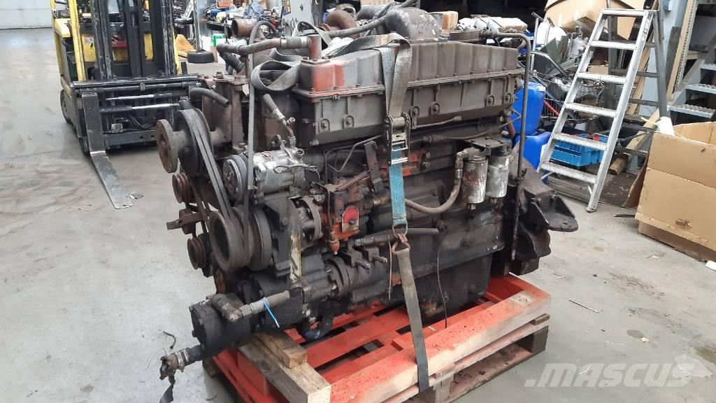 Cummins NTA855-C Двигатели