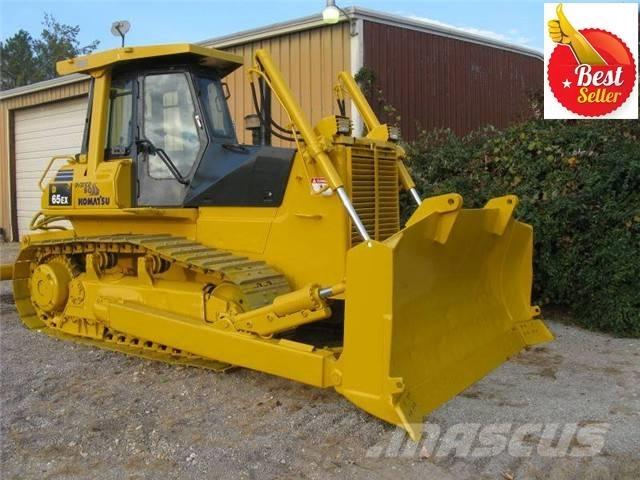 Komatsu D 65 EX Верижни булдозери
