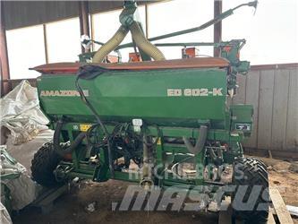 Amazone ED 602 K Машини за прецизно сеене