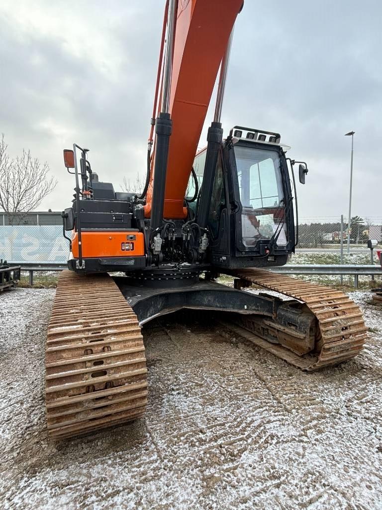 Doosan DX 300 LC-7 Верижен екскаватор