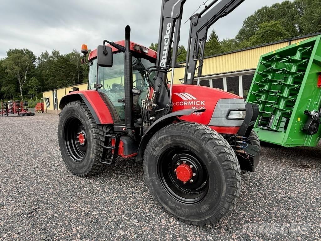 McCormick 120 MC Трактори