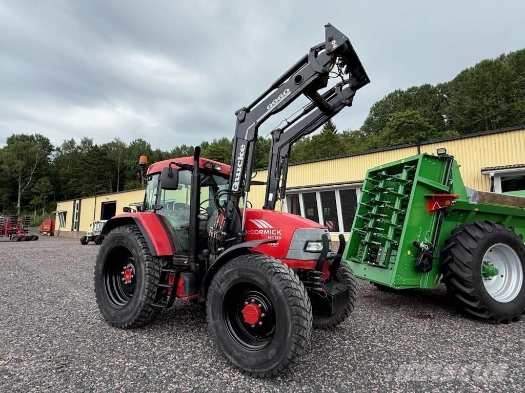 McCormick 120 MC Трактори