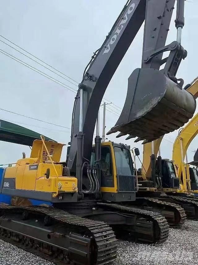Volvo EC 360 Верижен екскаватор