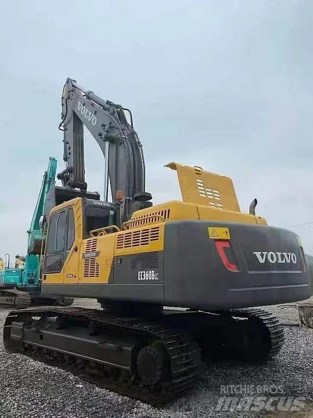 Volvo EC 360 Верижен екскаватор