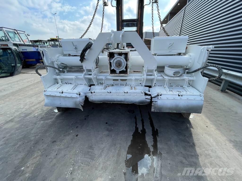 Wirtgen WS 250 Рециклатори на асфалт