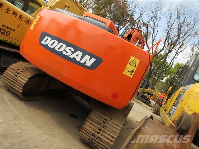 Doosan DH 150 LC-7 Верижен екскаватор