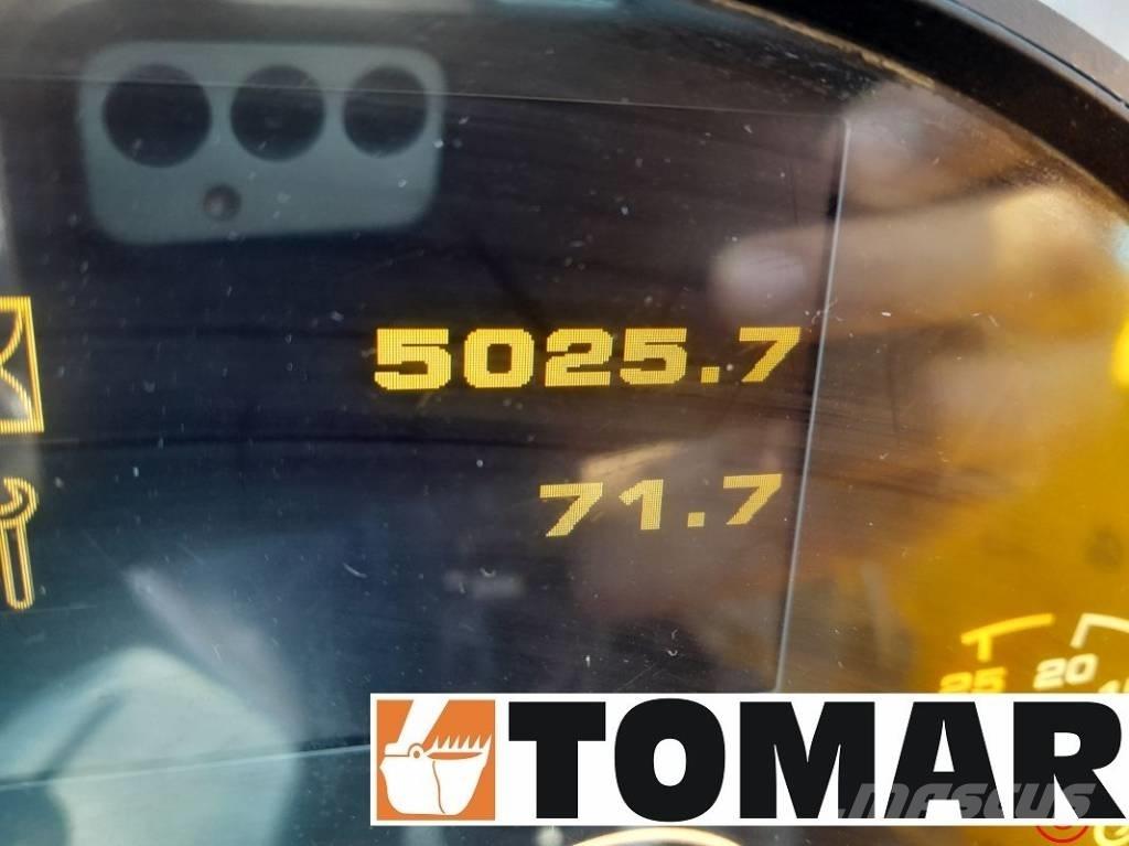 JCB 525-60 Телескопични товарачи