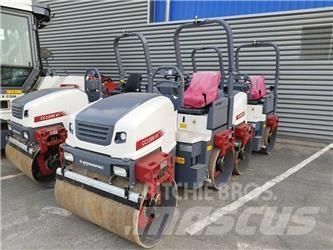 Dynapac CC 1200 Двойни барабанни ролки
