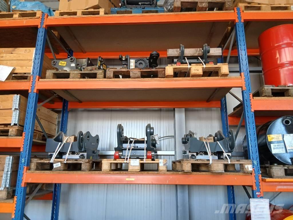 OilQuick QC 70/55 Бързи съединители