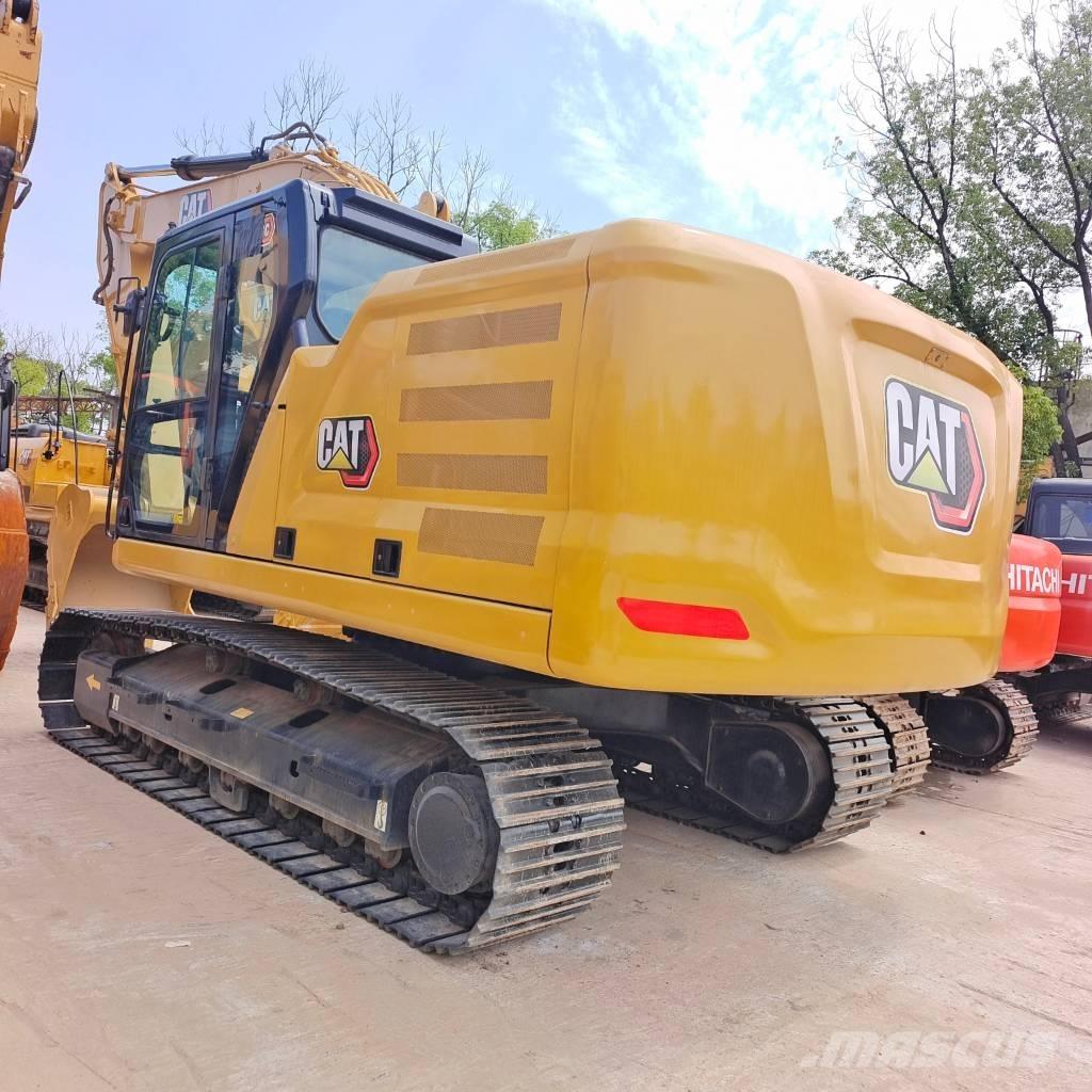 CAT 320 GC Верижен екскаватор