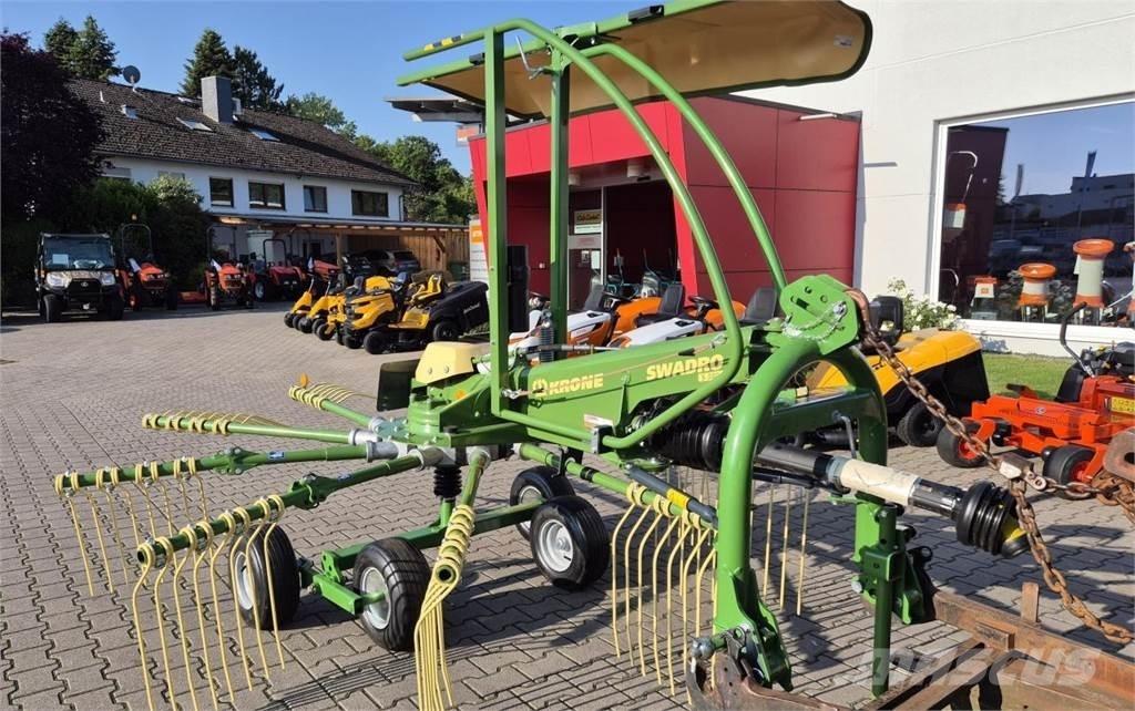 Krone SWADRO S 380 Уиндроуърс/Косачки за сено и др.
