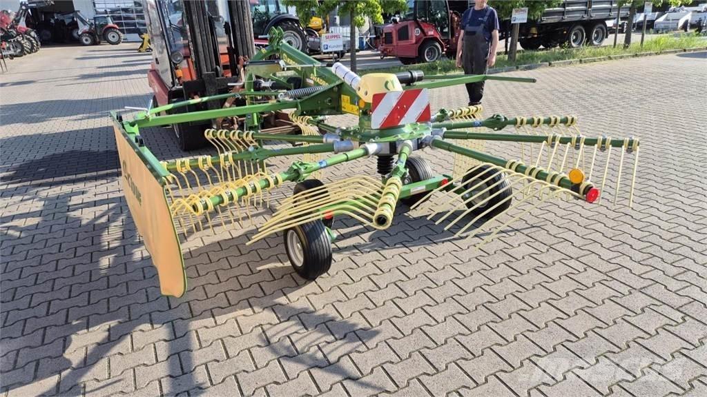 Krone SWADRO S 380 Уиндроуърс/Косачки за сено и др.
