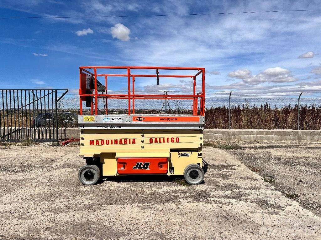JLG 3246 ES Ножични работни платформи