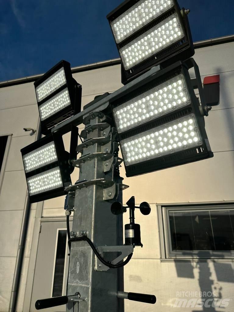Wacker Neuson LTN 5 Осветителни кули