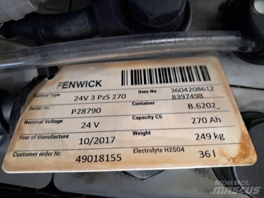 Linde L20 Колички високоповдигачи с теглич