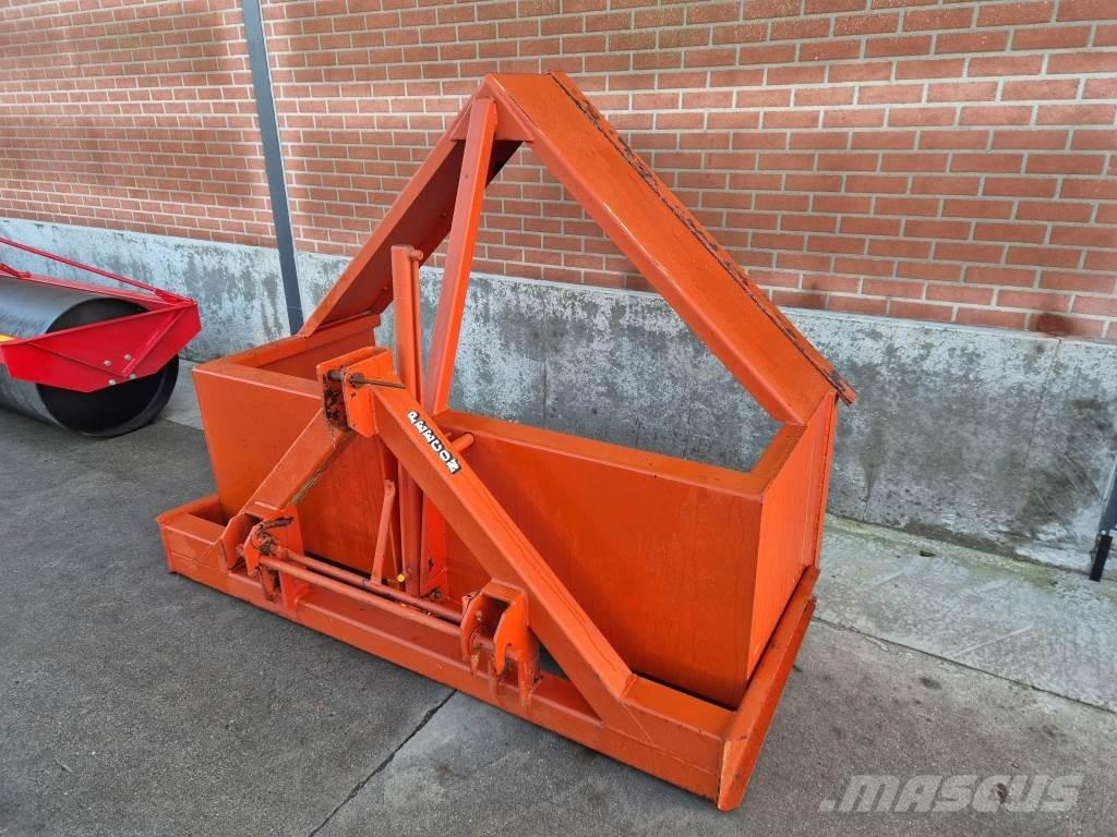 Peecon 2000 Уплътнители за почва
