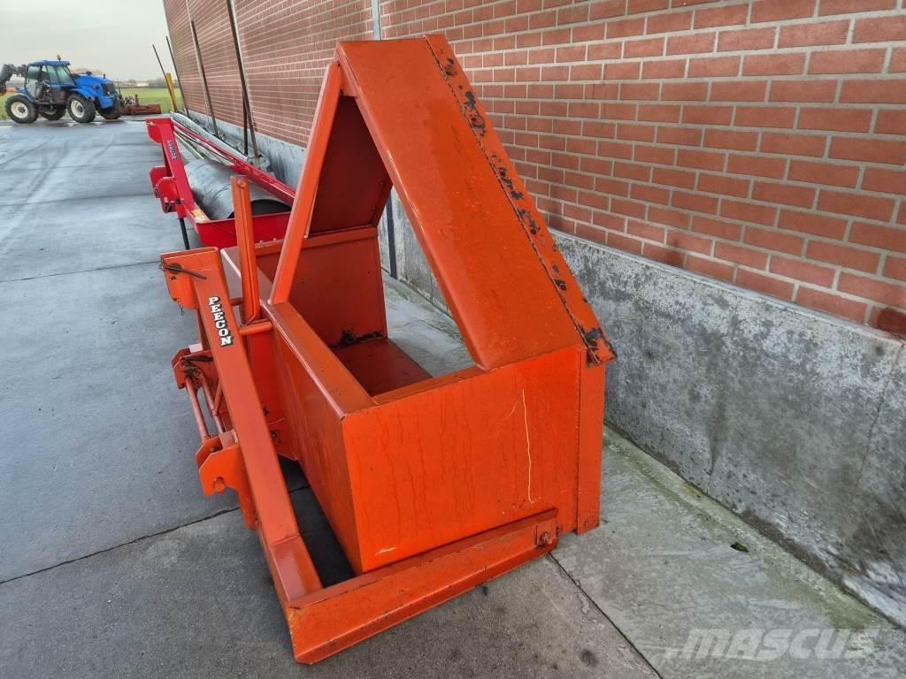 Peecon 2000 Уплътнители за почва
