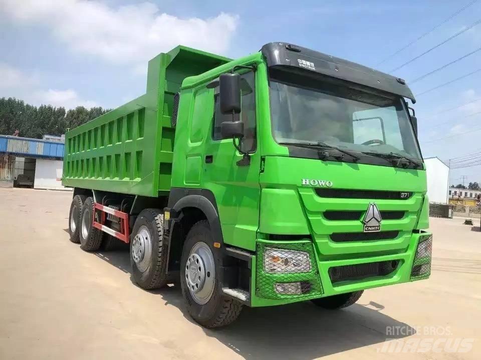 Howo 371 8x4 Самосвал