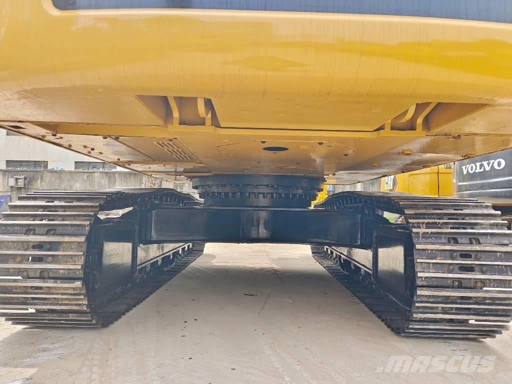 CAT 336 D Верижен екскаватор