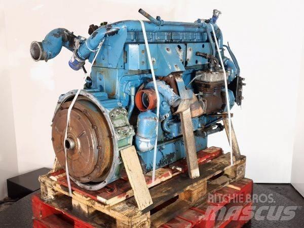 DAF PE183C1 Двигатели