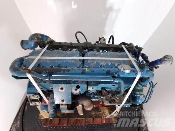 DAF PE183C1 Двигатели