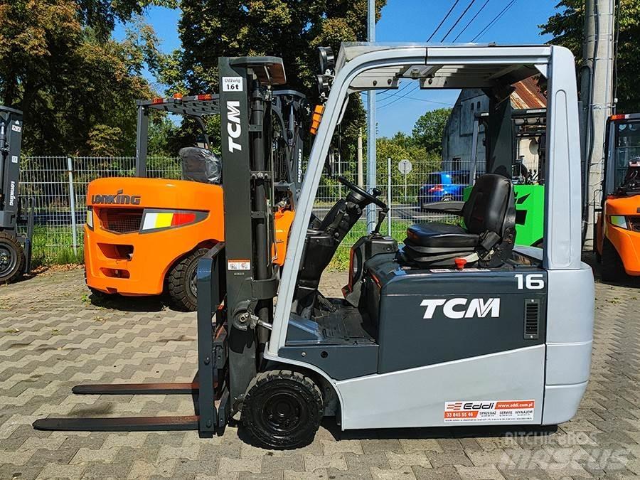 TCM AG1N1L16H Електрически вилични кари-повдигачи
