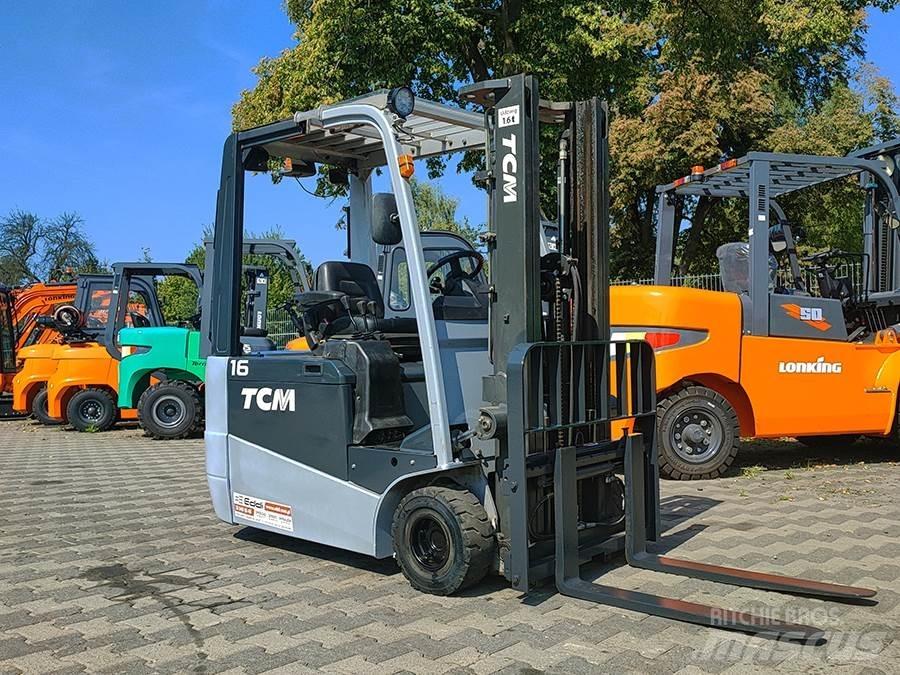 TCM AG1N1L16H Електрически вилични кари-повдигачи