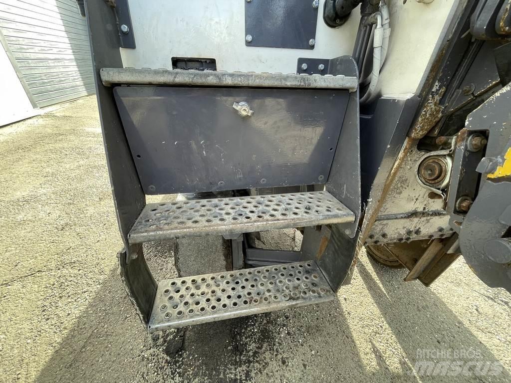 Wirtgen W 50DC Машини за студено раздробяване на асфалт