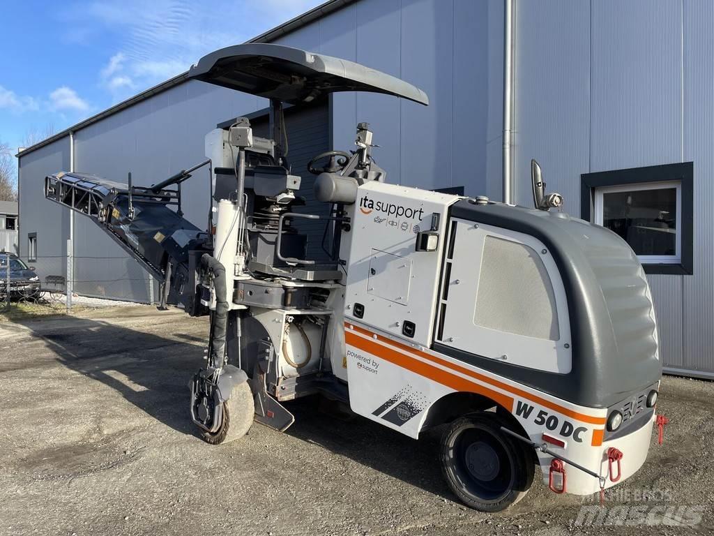 Wirtgen W 50DC Машини за студено раздробяване на асфалт