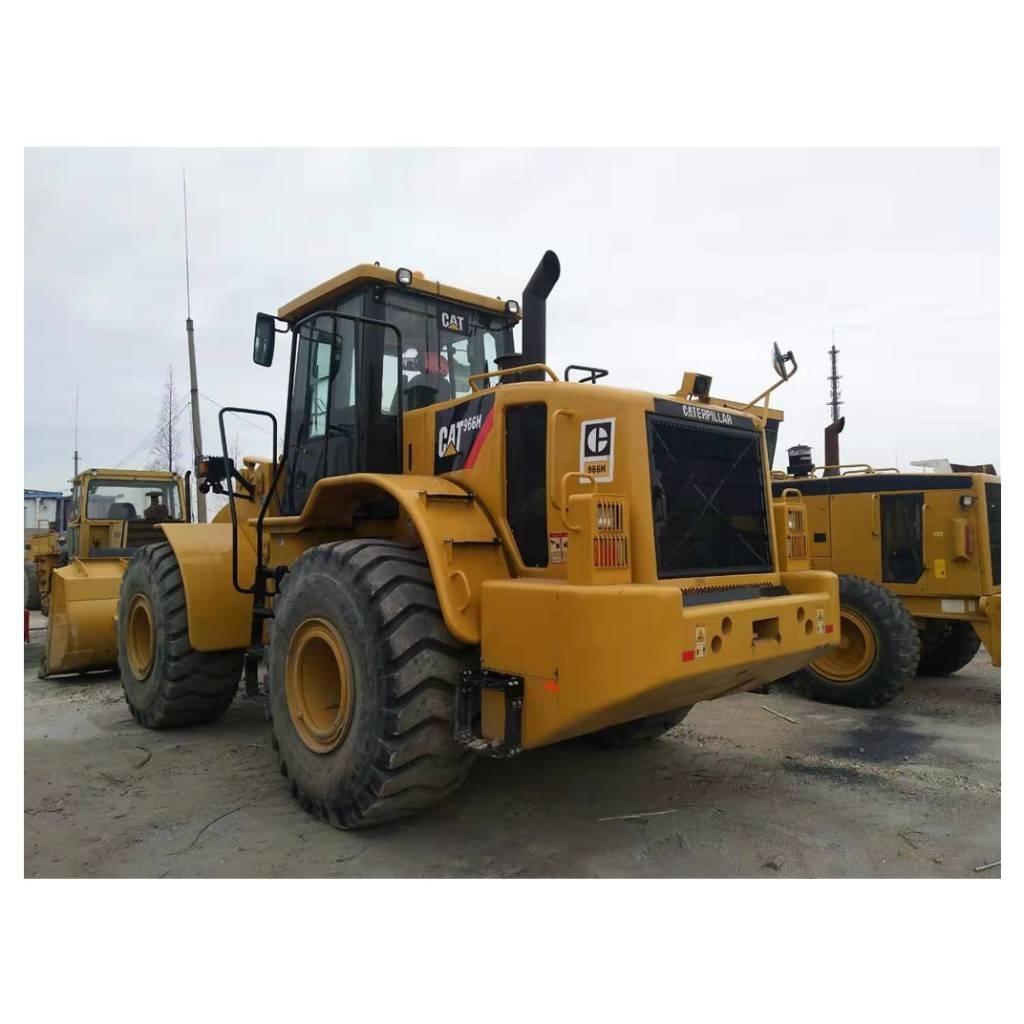 CAT 966  H Колесни товарачи