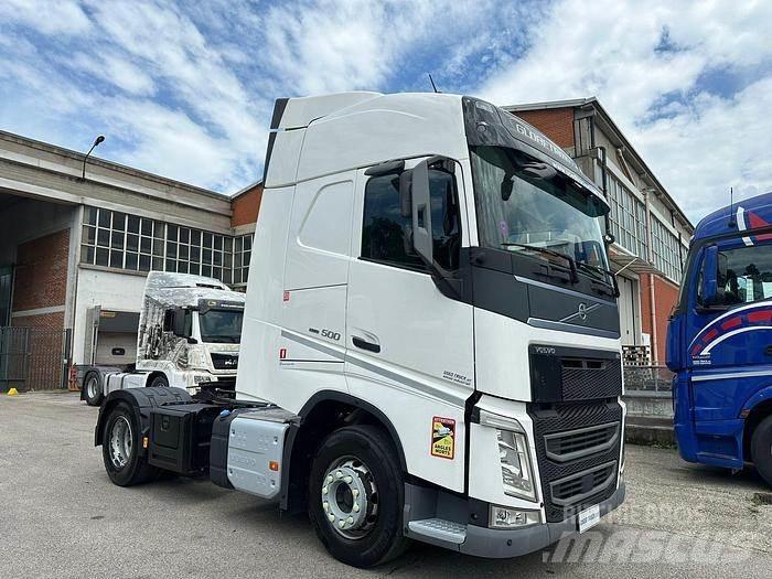 Volvo FH500 Влекачи