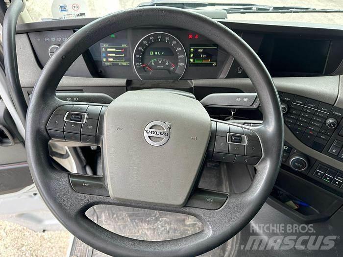 Volvo FH500 Влекачи