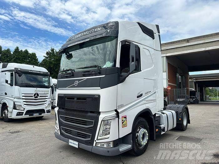 Volvo FH500 Влекачи
